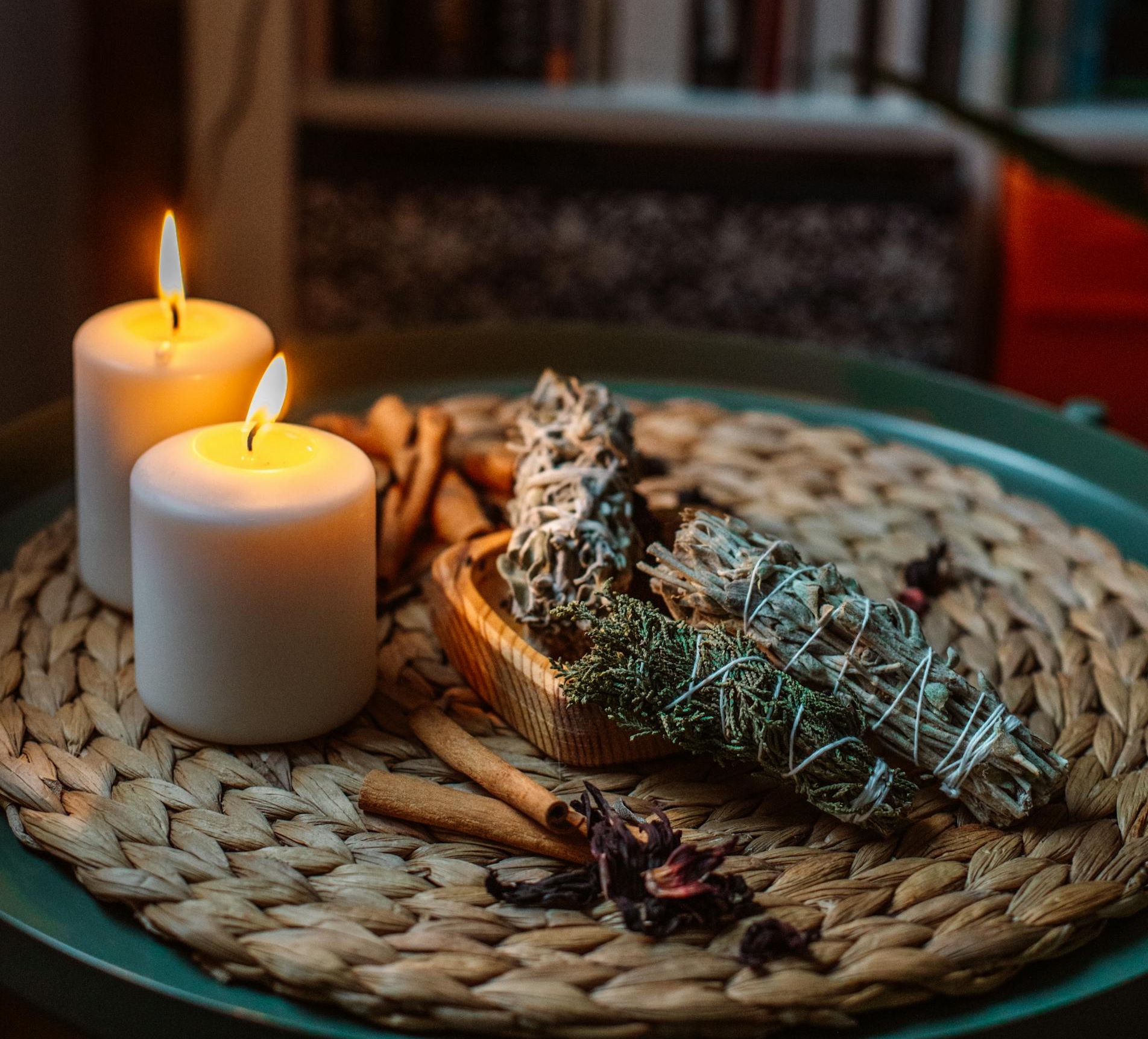 Aetheris Sanctuary Ritual