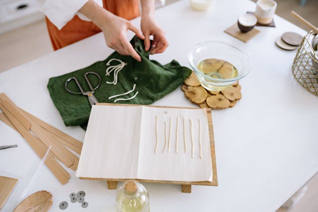 Top Scents for Relaxation & Deep Rest